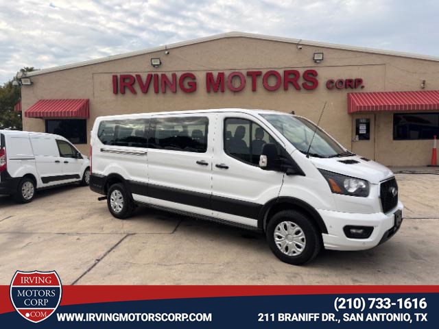 2023 Ford Transit Passenger Van XLT's photo