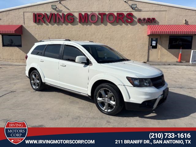 2017 Dodge Journey Crossroad Plus's photo
