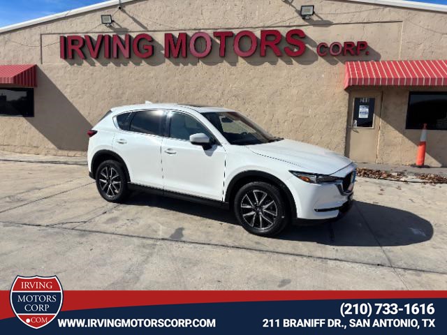2018 Mazda CX-5 Grand Touring's photo