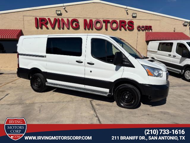 2019 Ford Transit Van Base