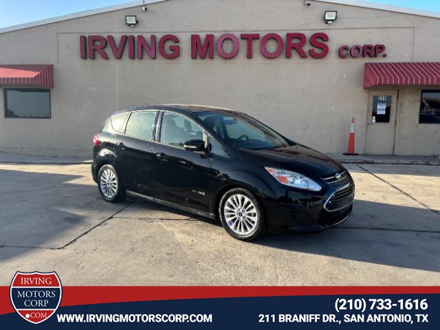 2017 Ford C-Max