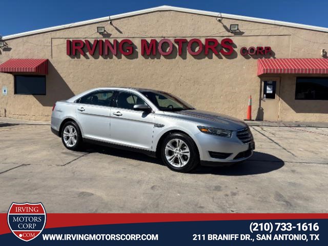 2017 Ford Taurus SEL