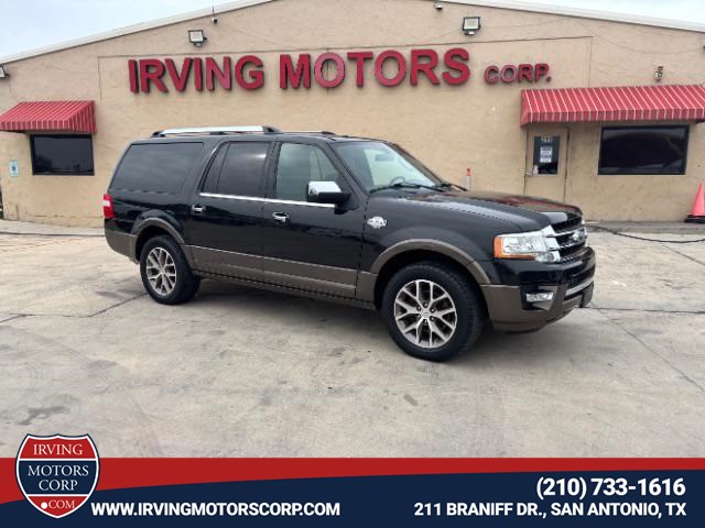 2015 Ford Expedition King Ranch