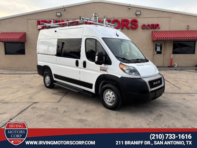 2021 RAM ProMaster Cargo Van Base