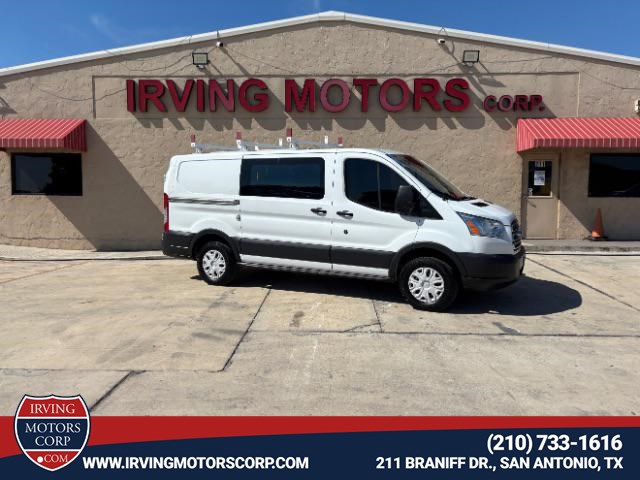 2018 Ford Transit Van