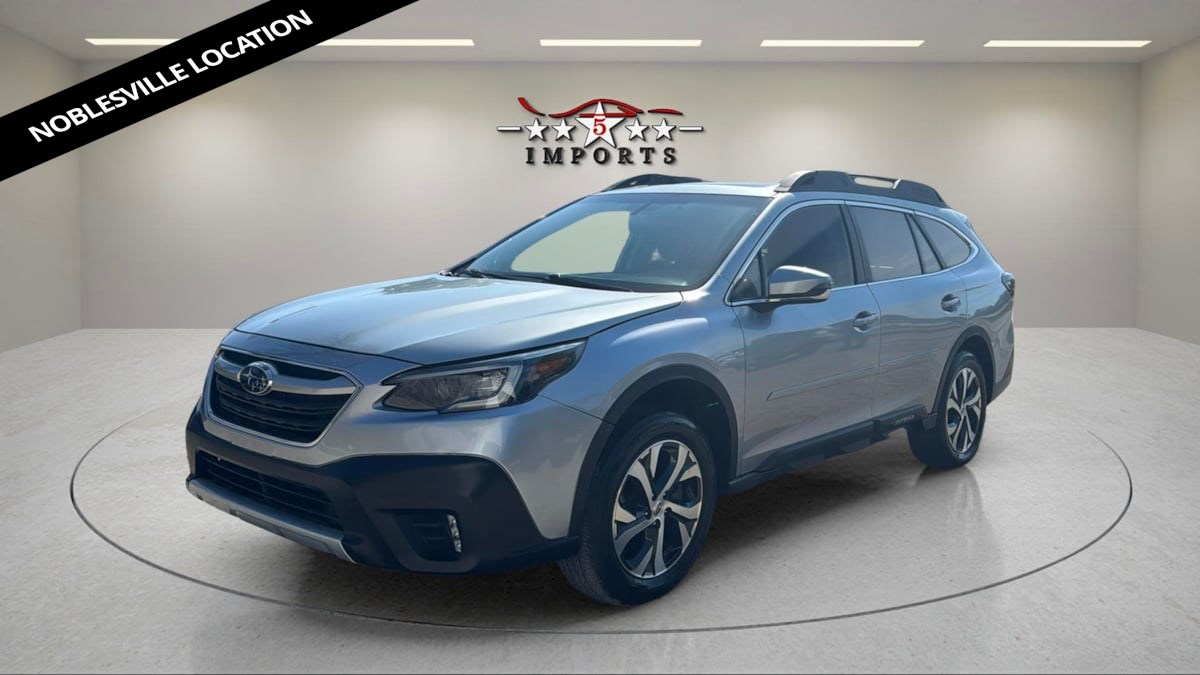 2020 Subaru Outback Limited's photo