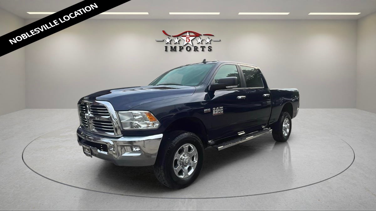 2016 RAM Ram 2500 Pickup Big Horn/Lone Star's photo