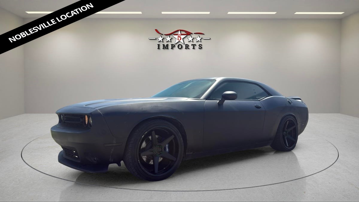2016 Dodge Challenger Scat Pack's photo