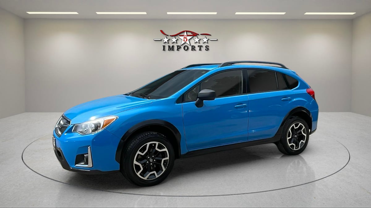 2016 Subaru Crosstrek