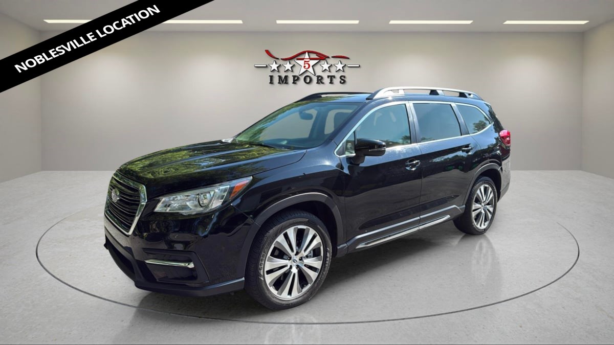 2022 Subaru Ascent Limited's photo