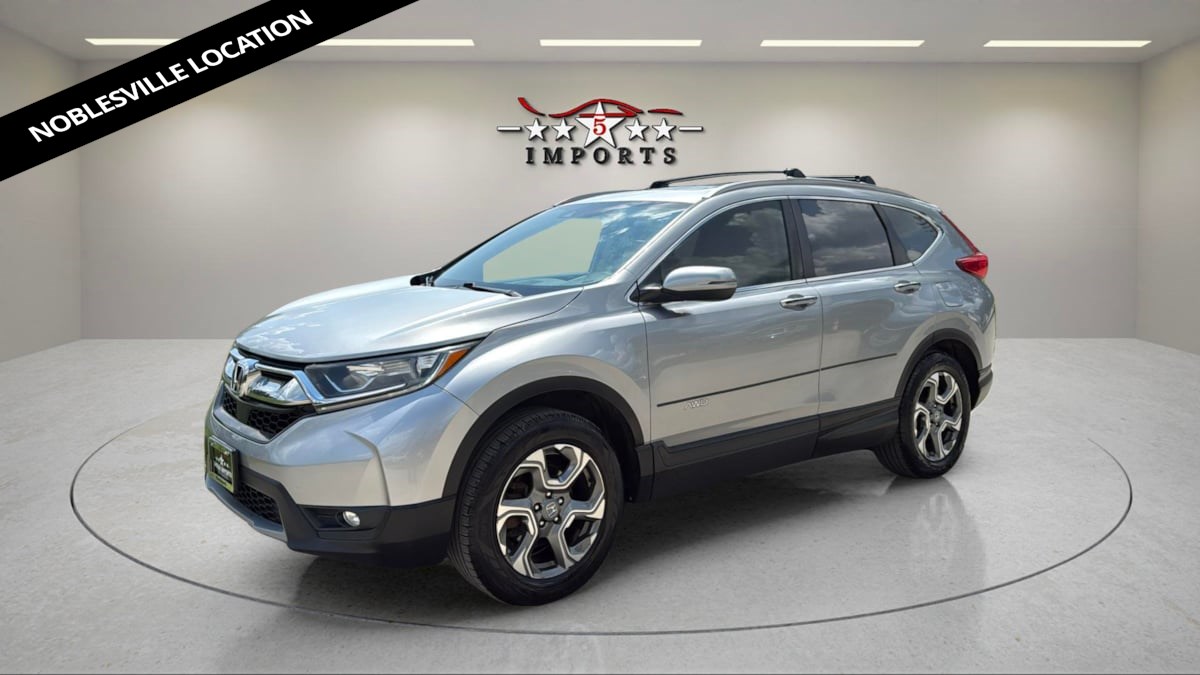 2017 Honda CR-V EX's photo