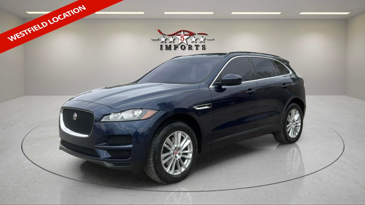 2017 Jaguar F-Pace Prestige's photo