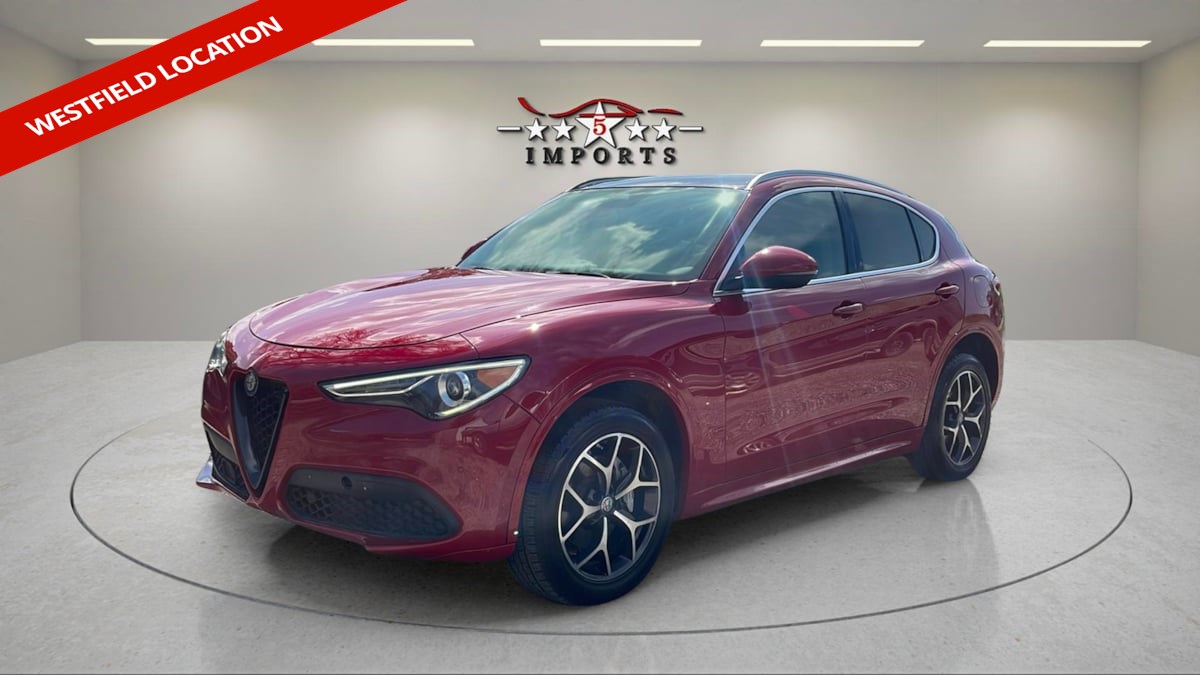 2020 Alfa Romeo Stelvio Ti's photo