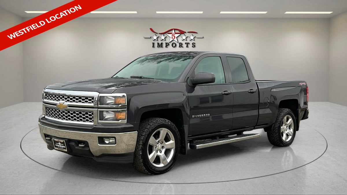 2014 Chevrolet Silverado 1500 LT's photo