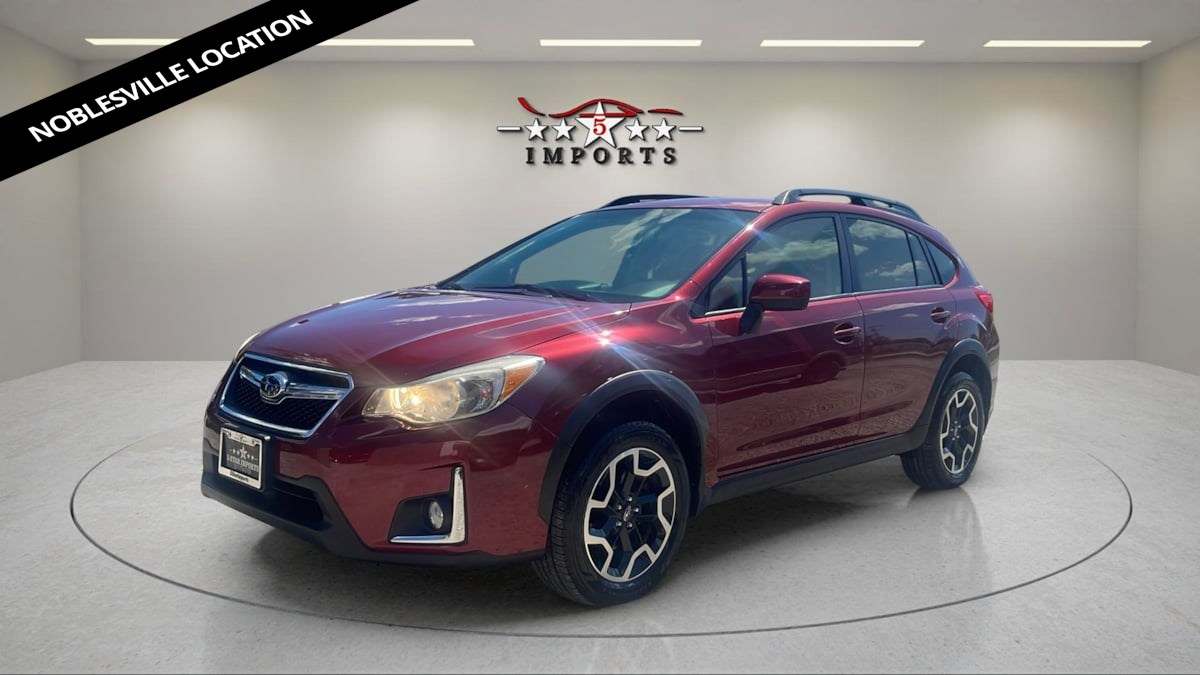 2017 Subaru Crosstrek Premium