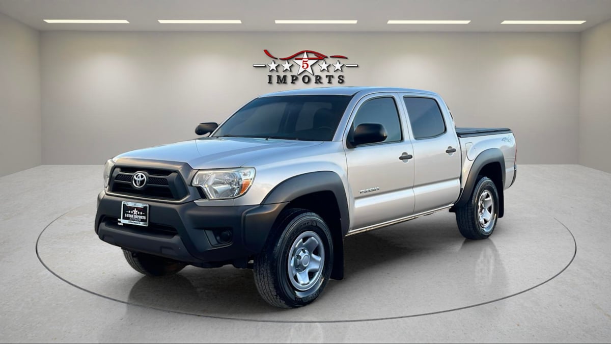2013 Toyota Tacoma Base