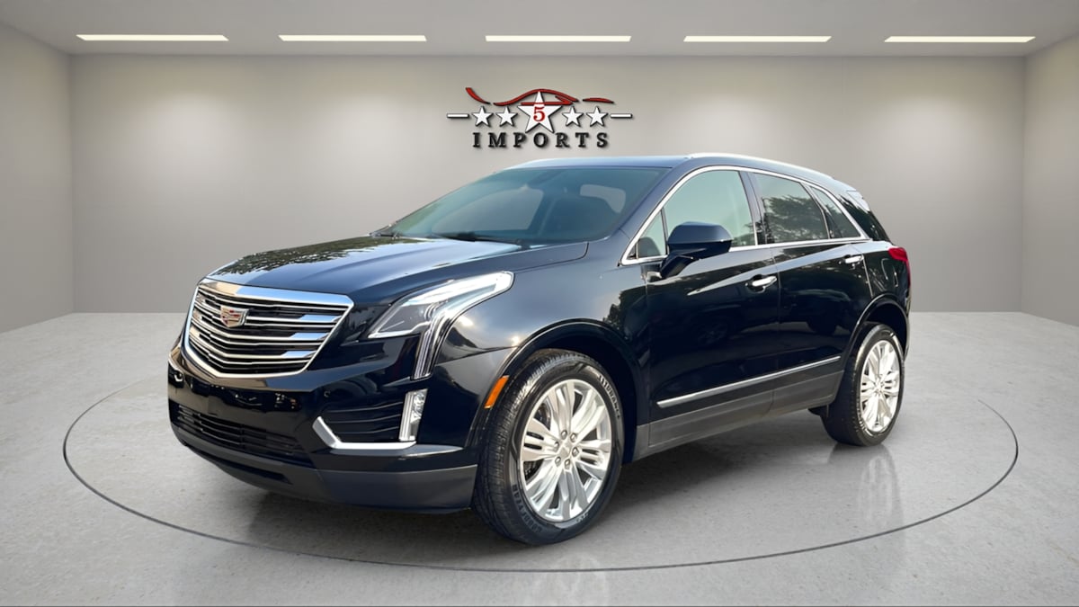 2018 Cadillac XT5 Premium Luxury's photo