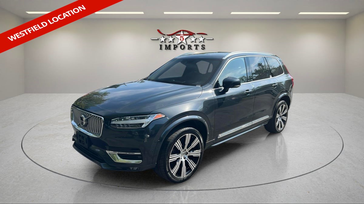 2021 Volvo XC90 Inscription's photo