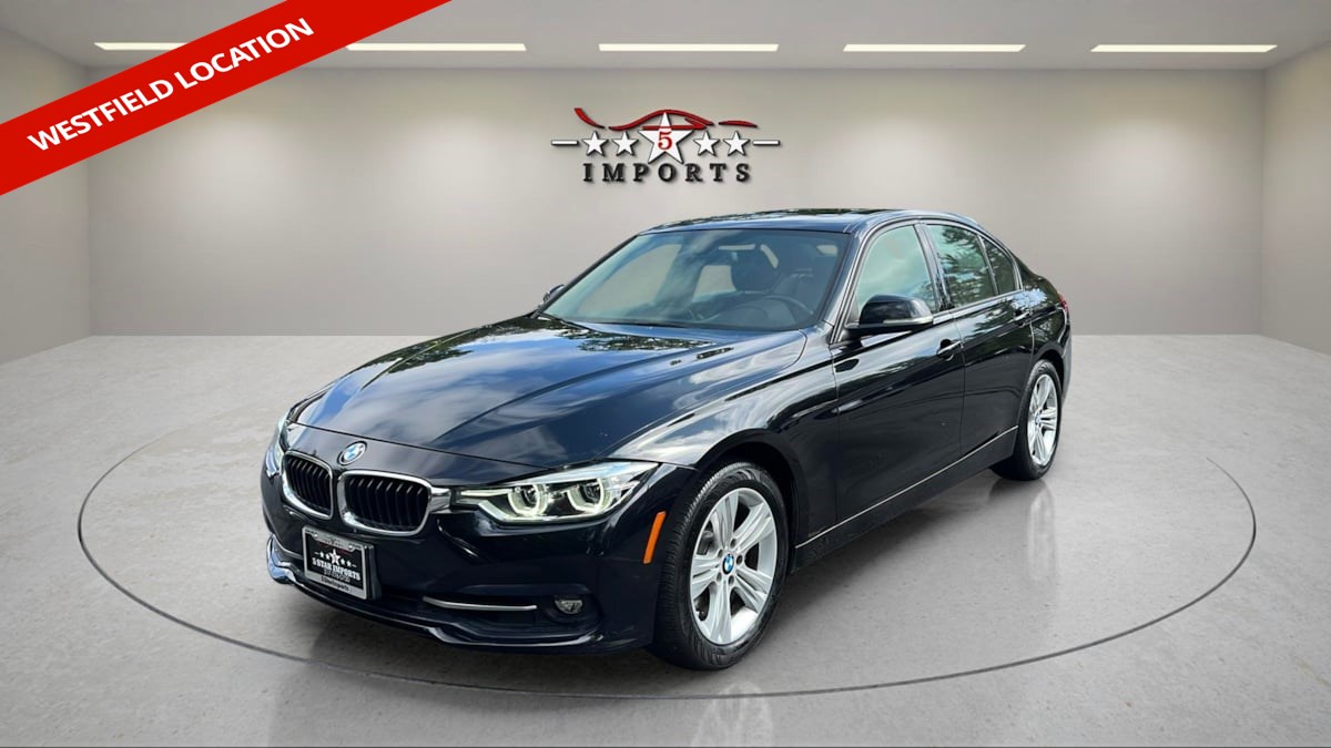 2016 BMW 3 Series 328i