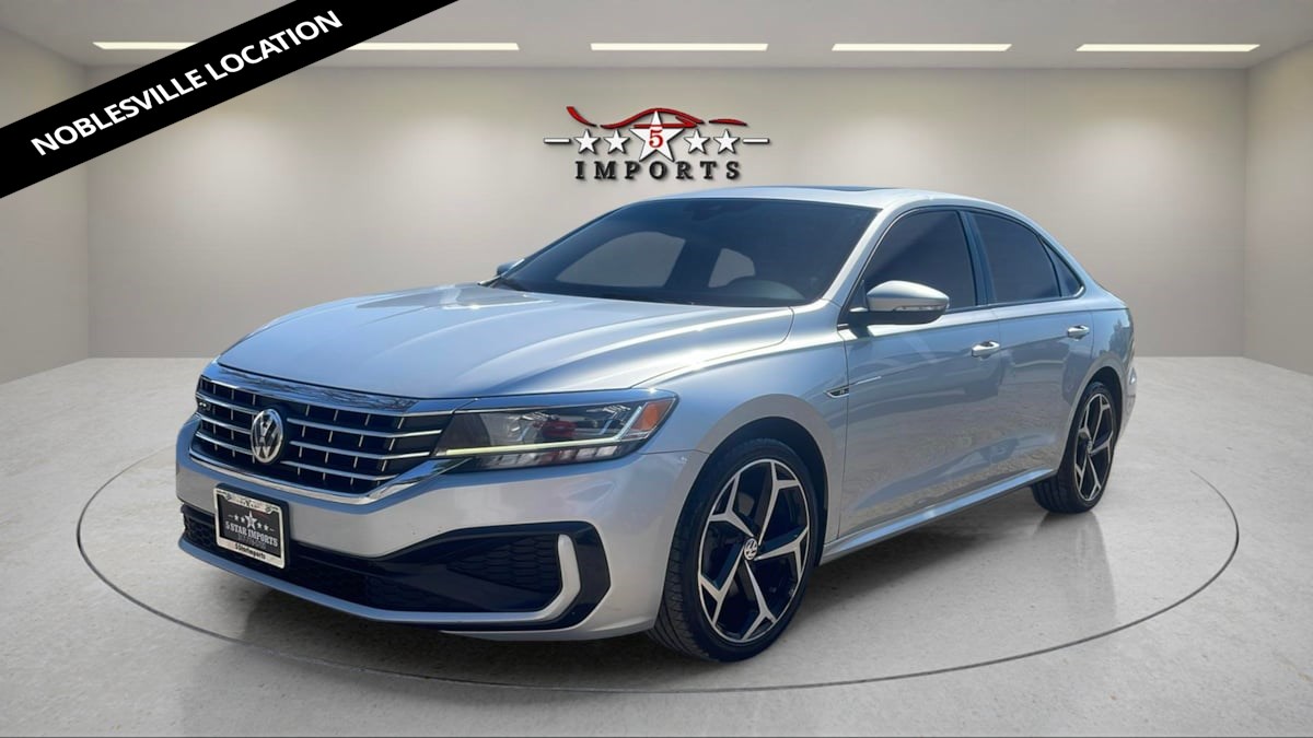 2020 Volkswagen Passat R-Line