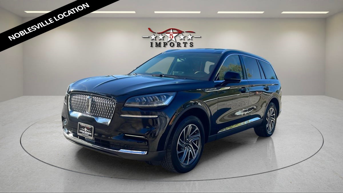 2022 Lincoln Aviator's photo