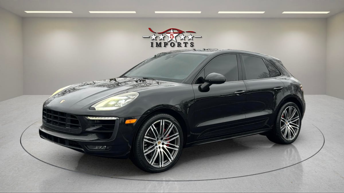 2017 Porsche Macan GTS's photo