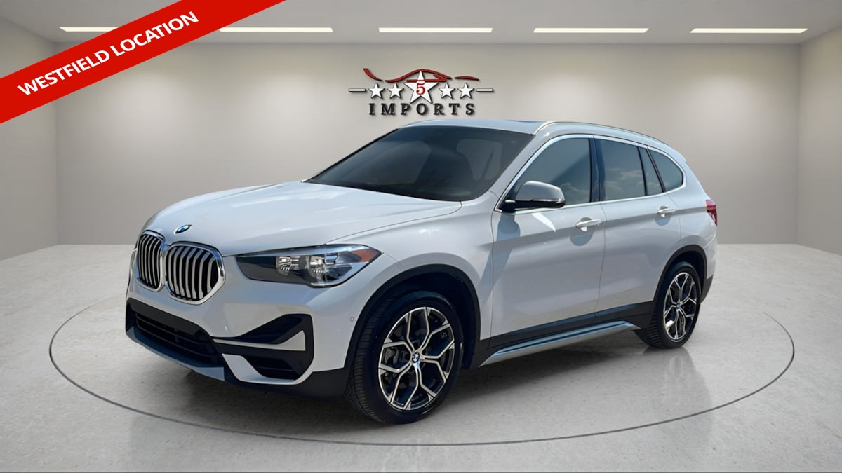 2021 BMW X1 28i