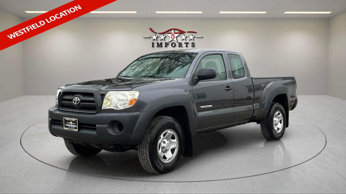 2010 Toyota Tacoma Base's photo