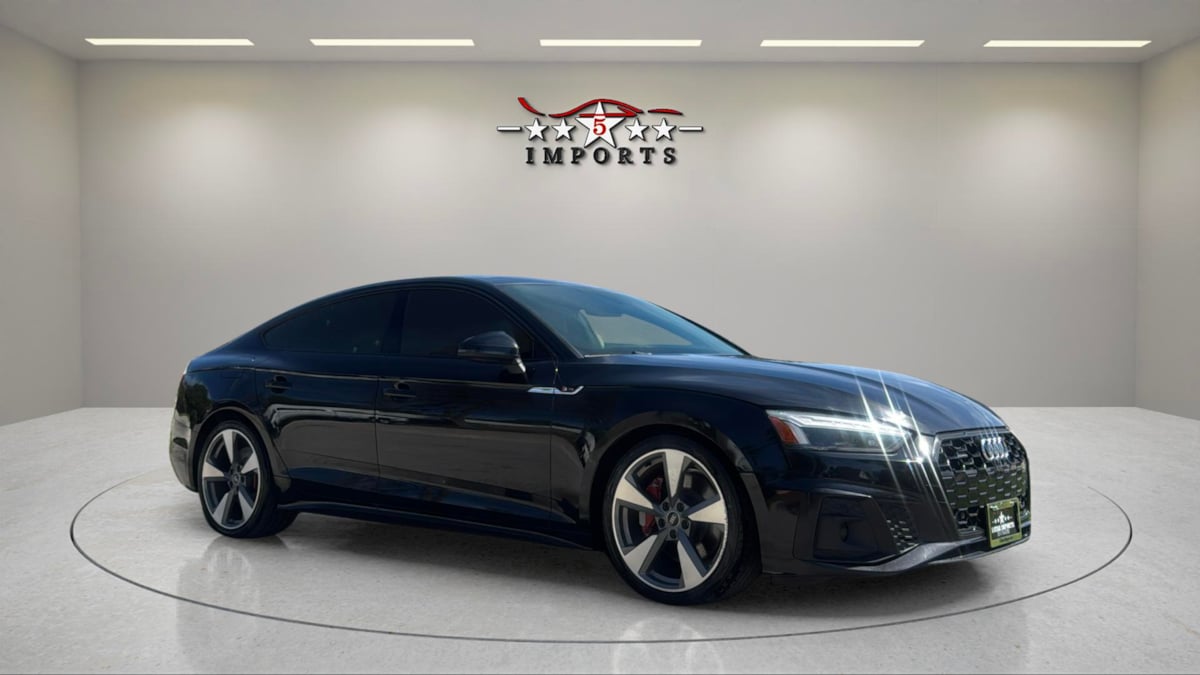 2021 Audi A5 Sportback Premium Plus