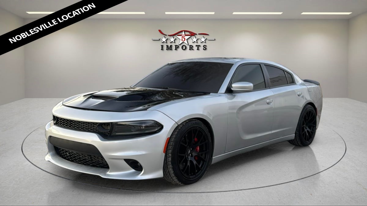 2022 Dodge Charger Scat Pack's photo