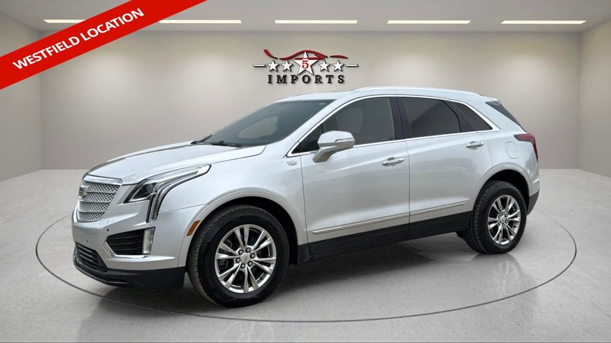 2020 Cadillac XT5 Premium Luxury's photo