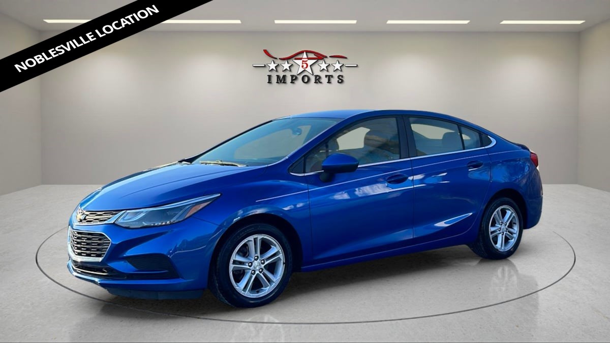 2016 Chevrolet Cruze LT