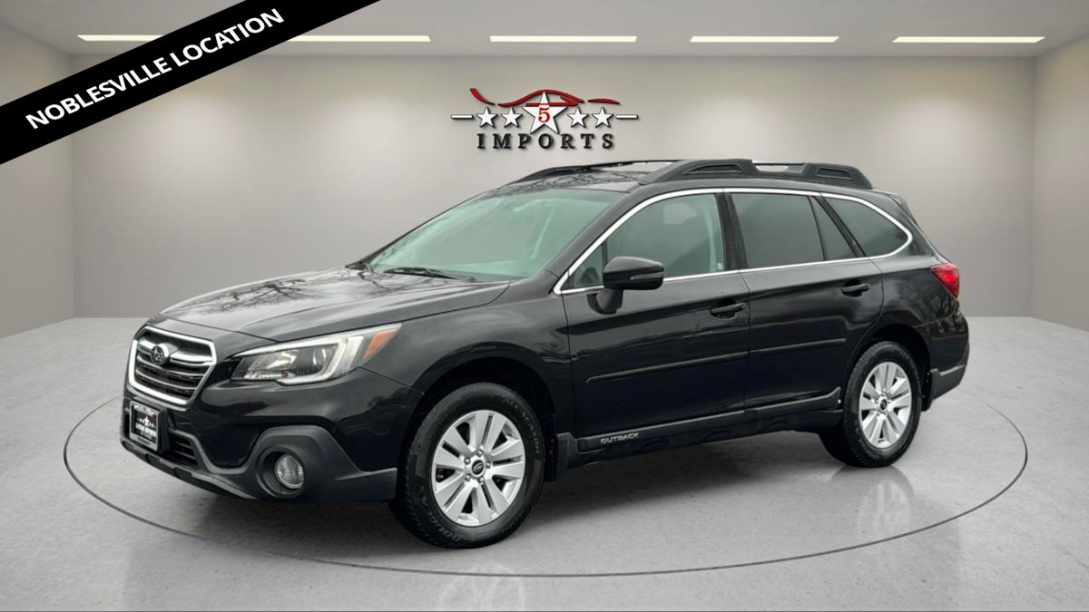 2019 Subaru Outback