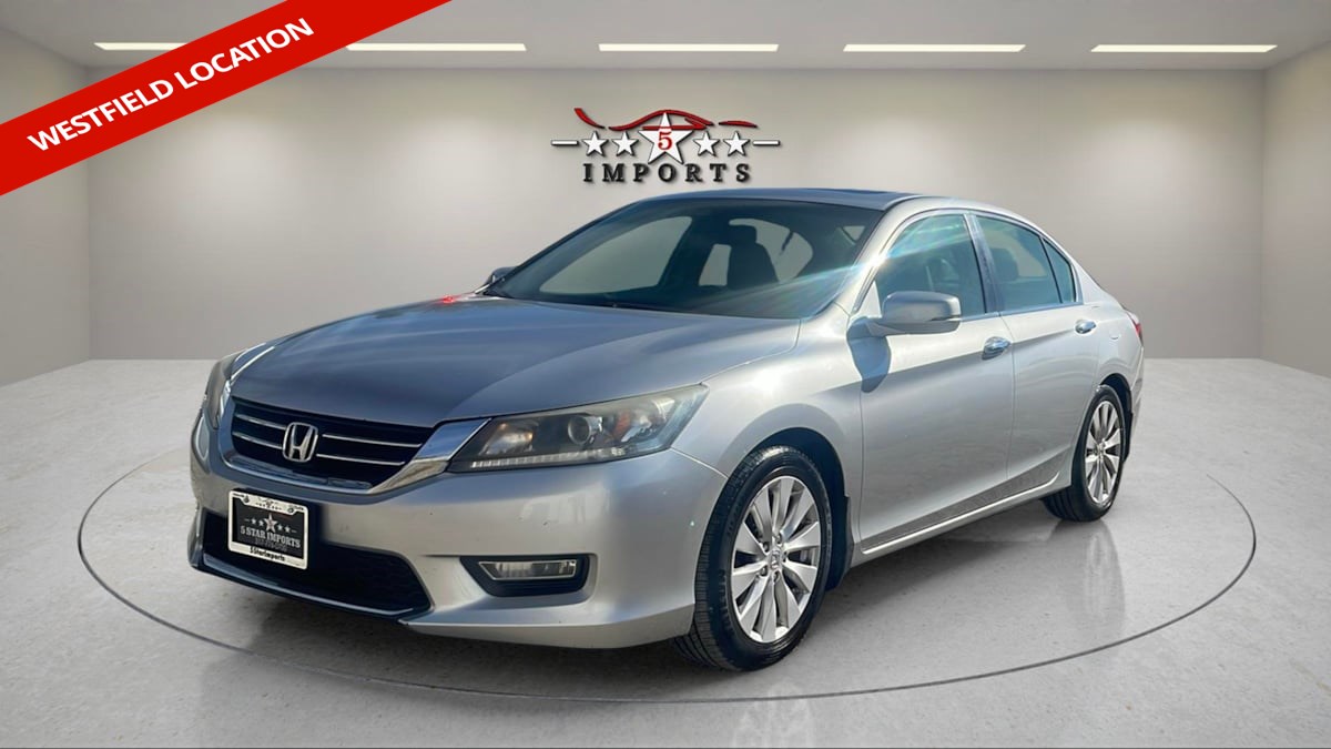 2013 Honda Accord EX-L