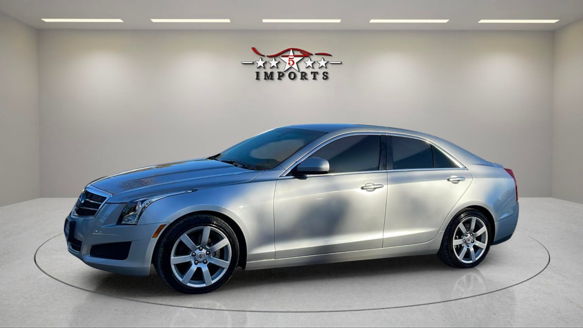 2014 Cadillac ATS Standard