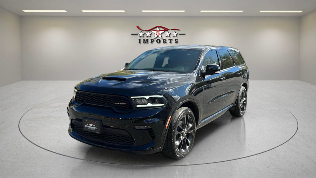 2022 Dodge Durango R/T AWD's photo