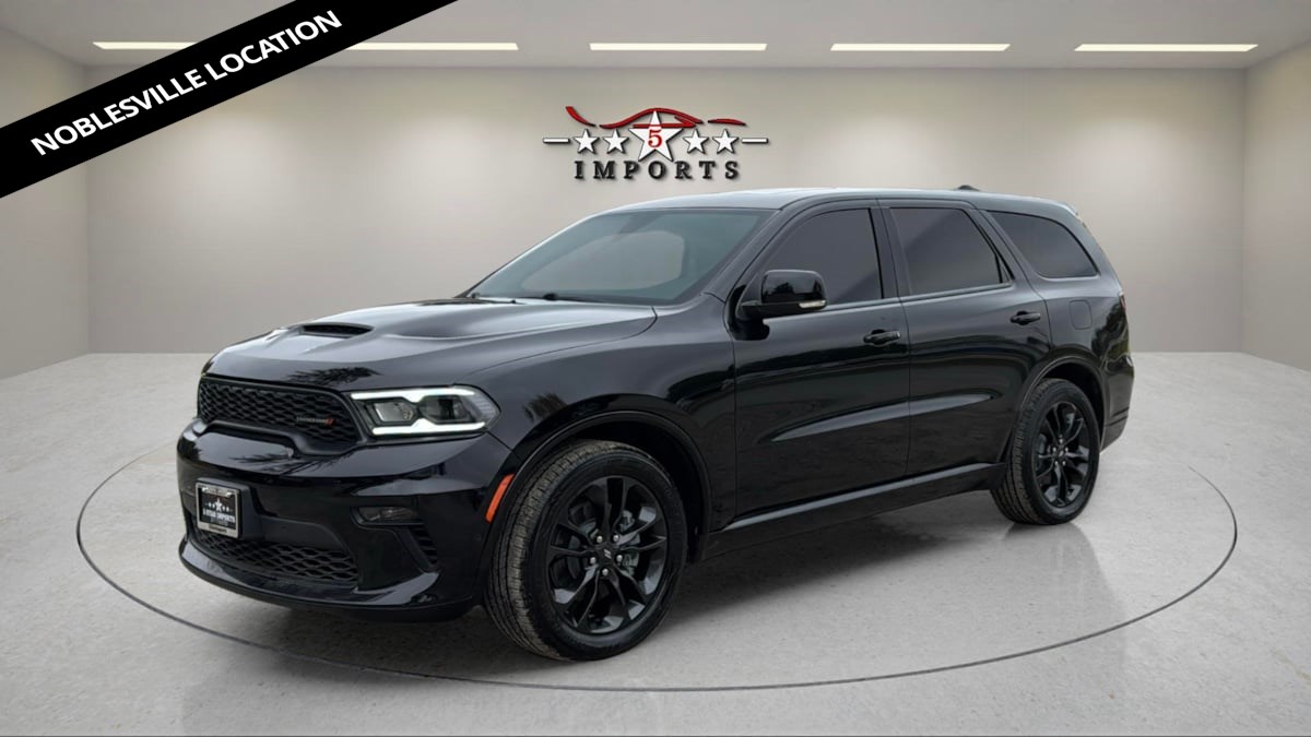 2022 Dodge Durango R/T's photo