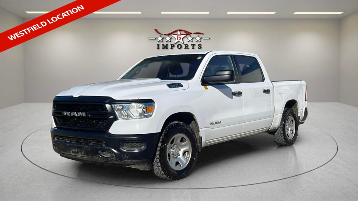 2022 RAM Ram 1500 Pickup Tradesman's photo