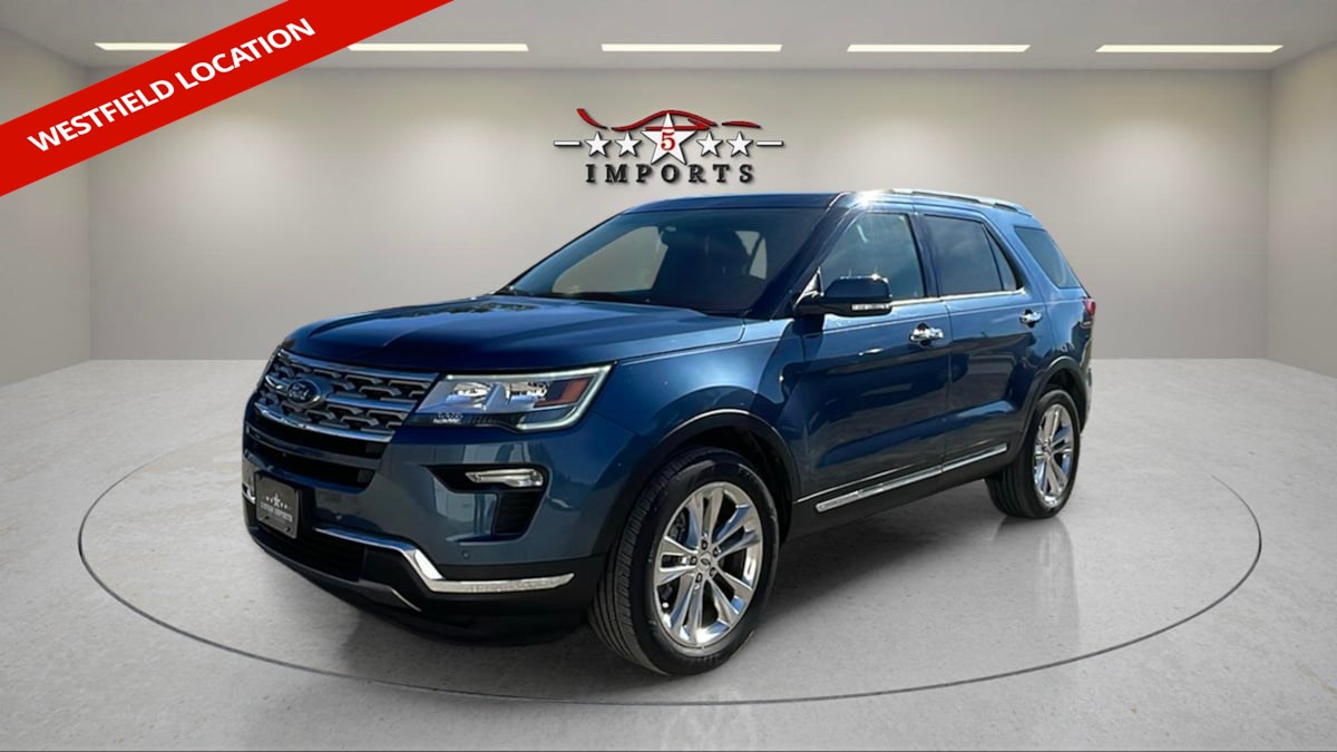 2019 Ford Explorer Limited's photo
