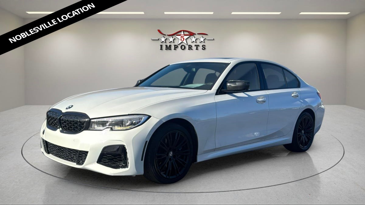 2020 BMW 3 Series M340i's photo