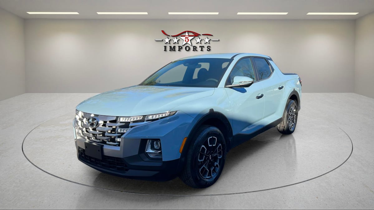 2022 Hyundai Santa Cruz SEL