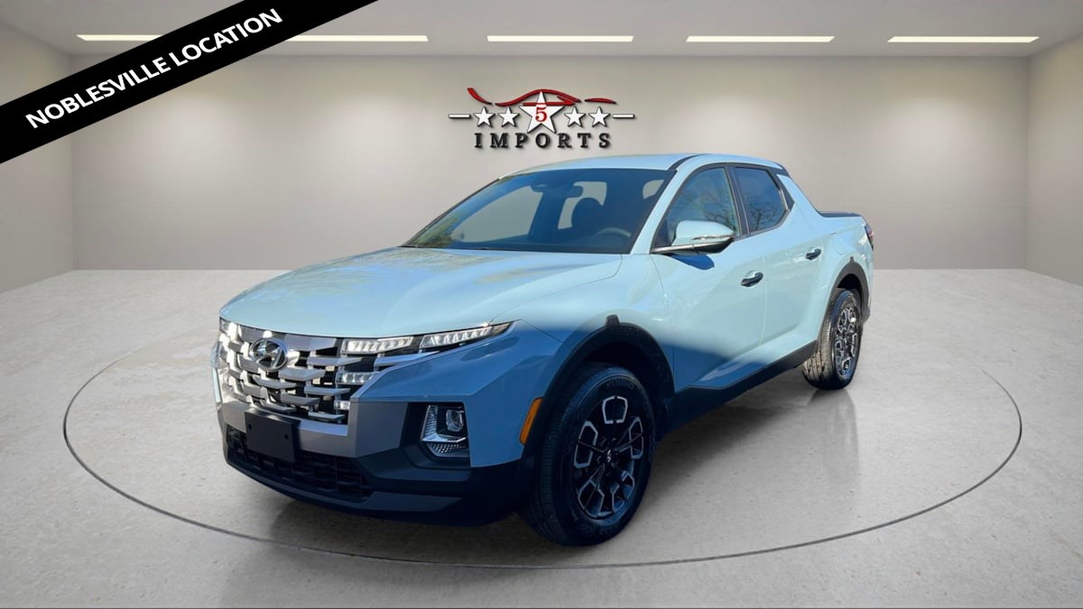 2022 Hyundai Santa Cruz SEL