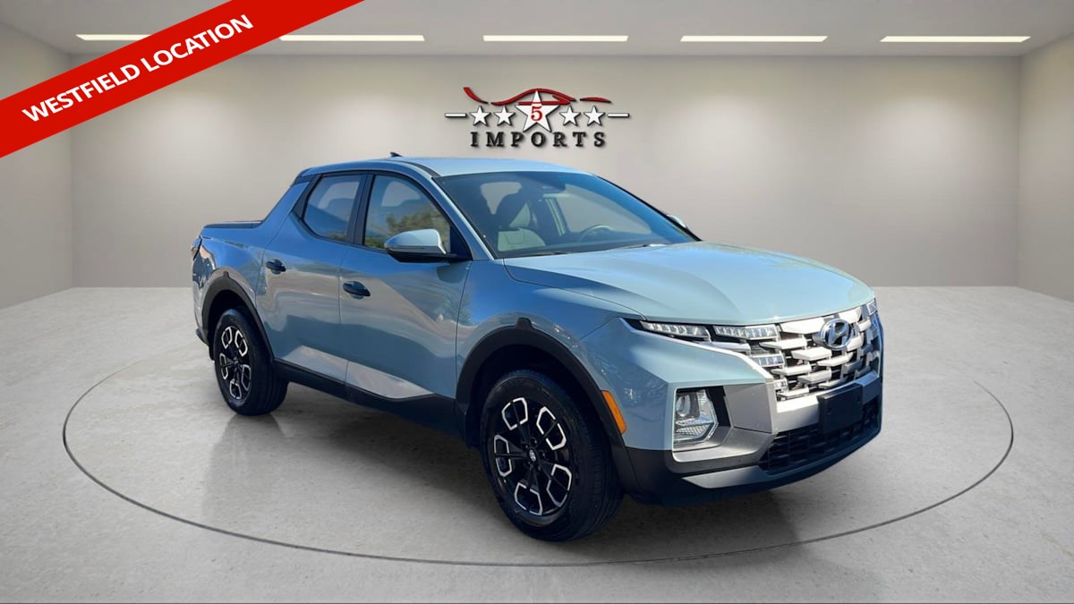 2022 Hyundai Santa Cruz SEL