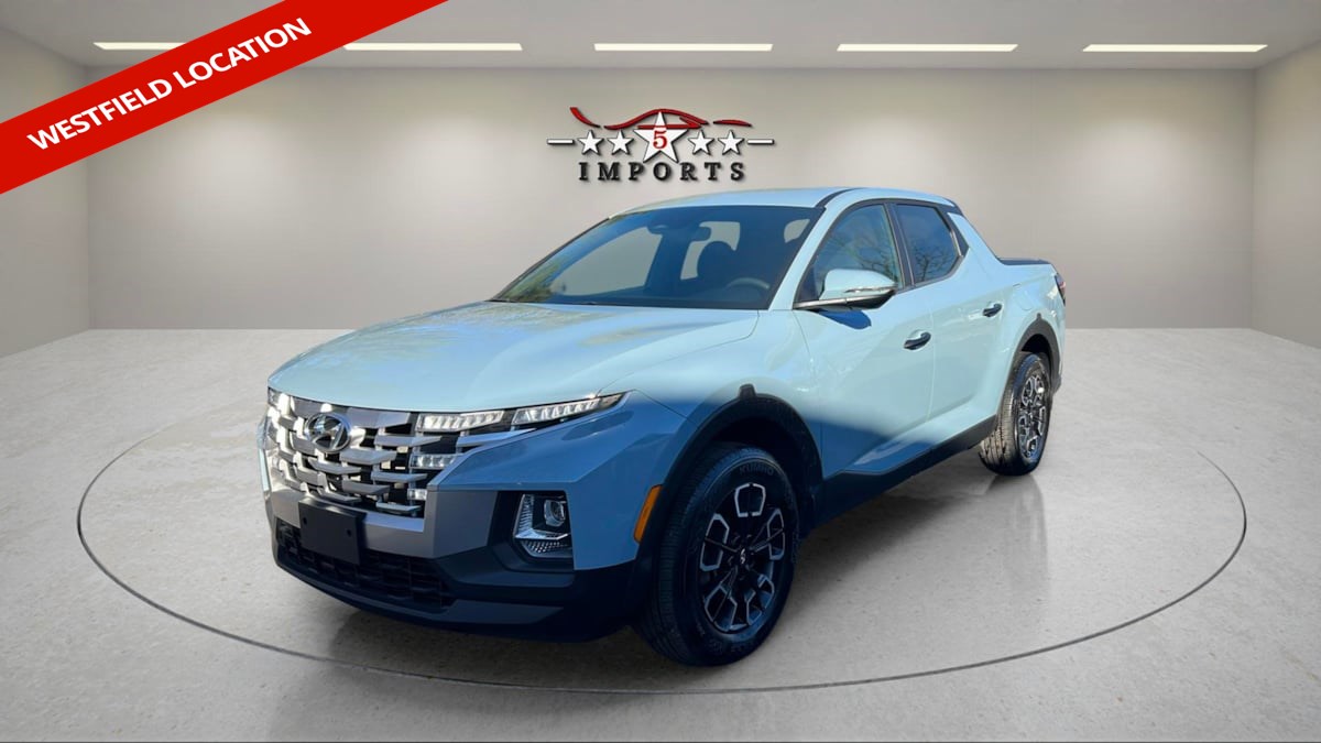 2022 Hyundai Santa Cruz SEL