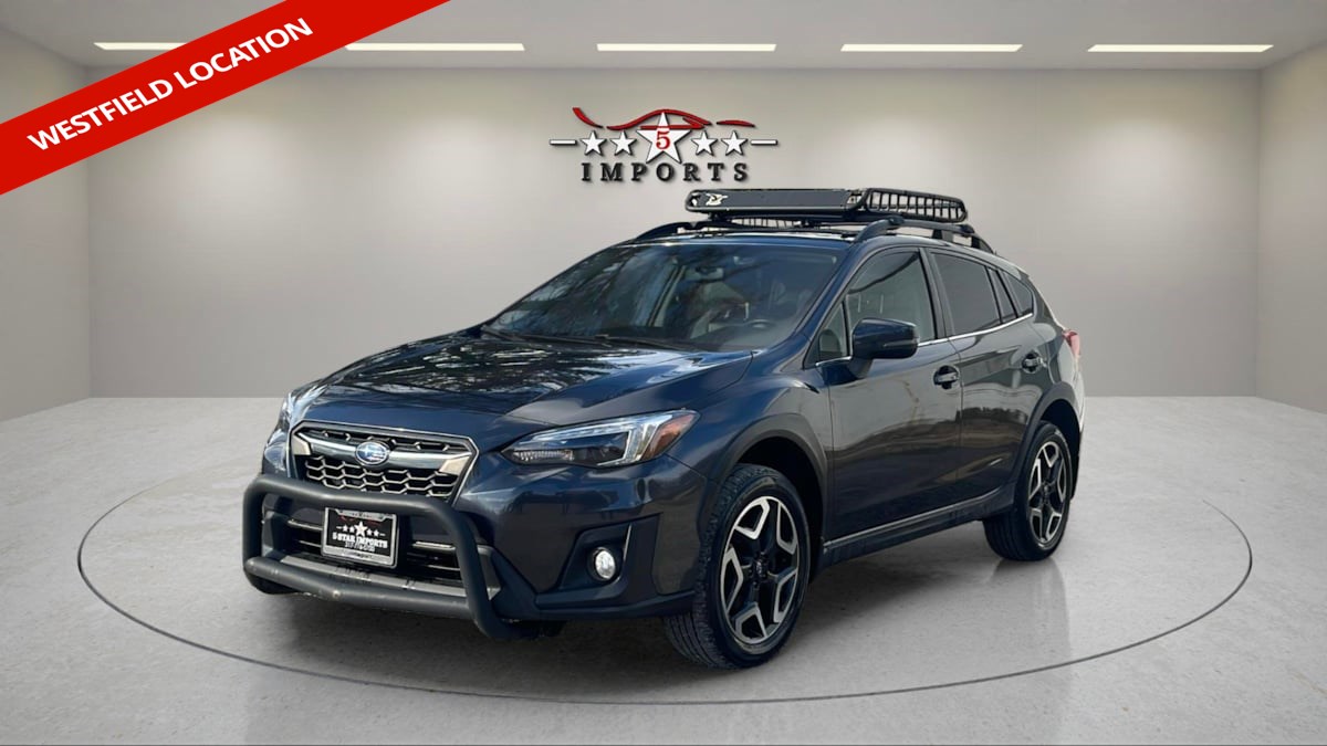 2019 Subaru Crosstrek Limited's photo