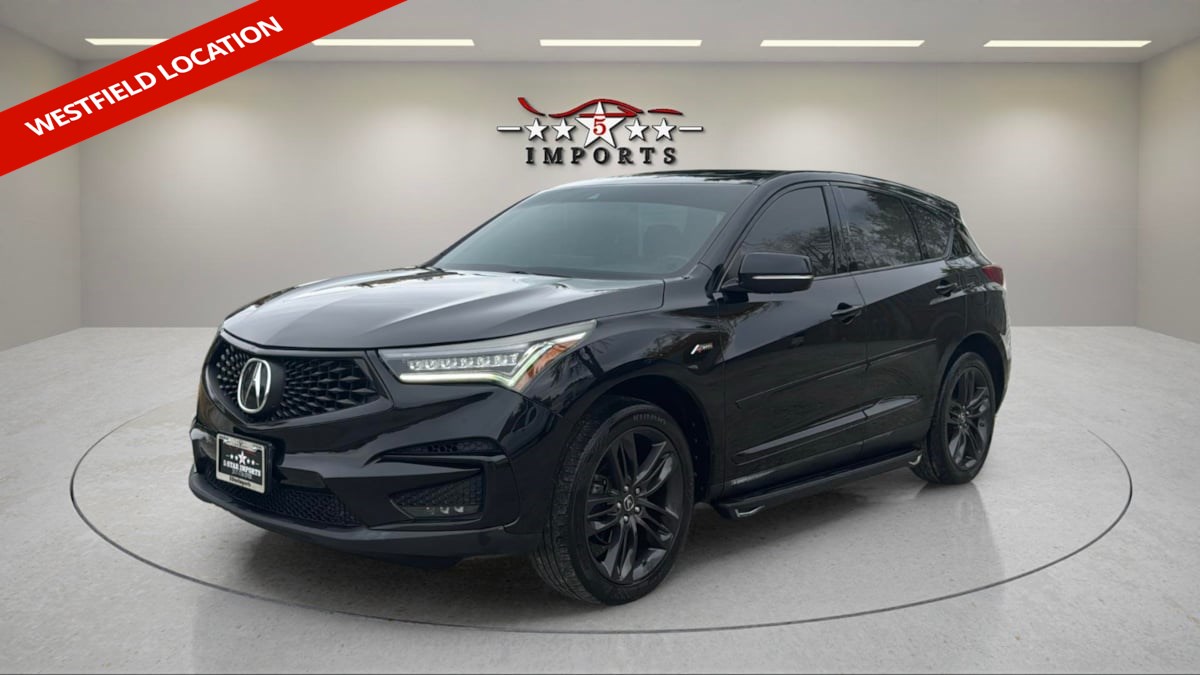 2020 Acura RDX A-Spec Package's photo