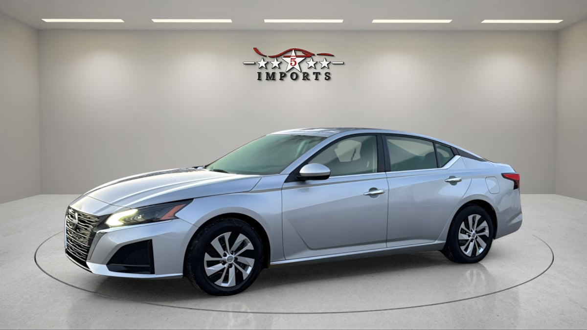 2023 Nissan Altima S