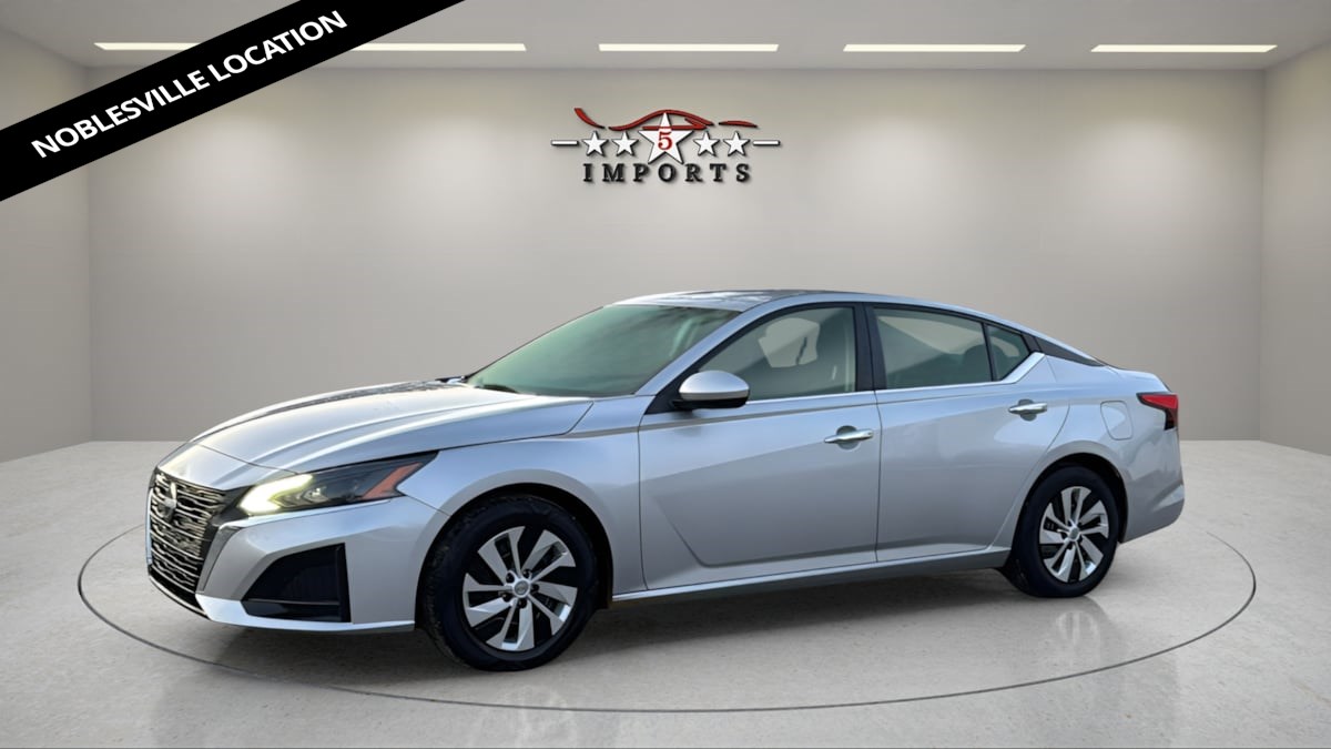 2023 Nissan Altima S