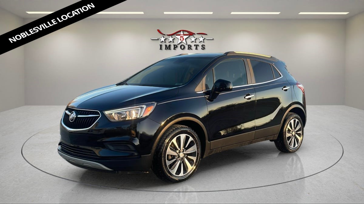 2021 Buick Encore Preferred's photo