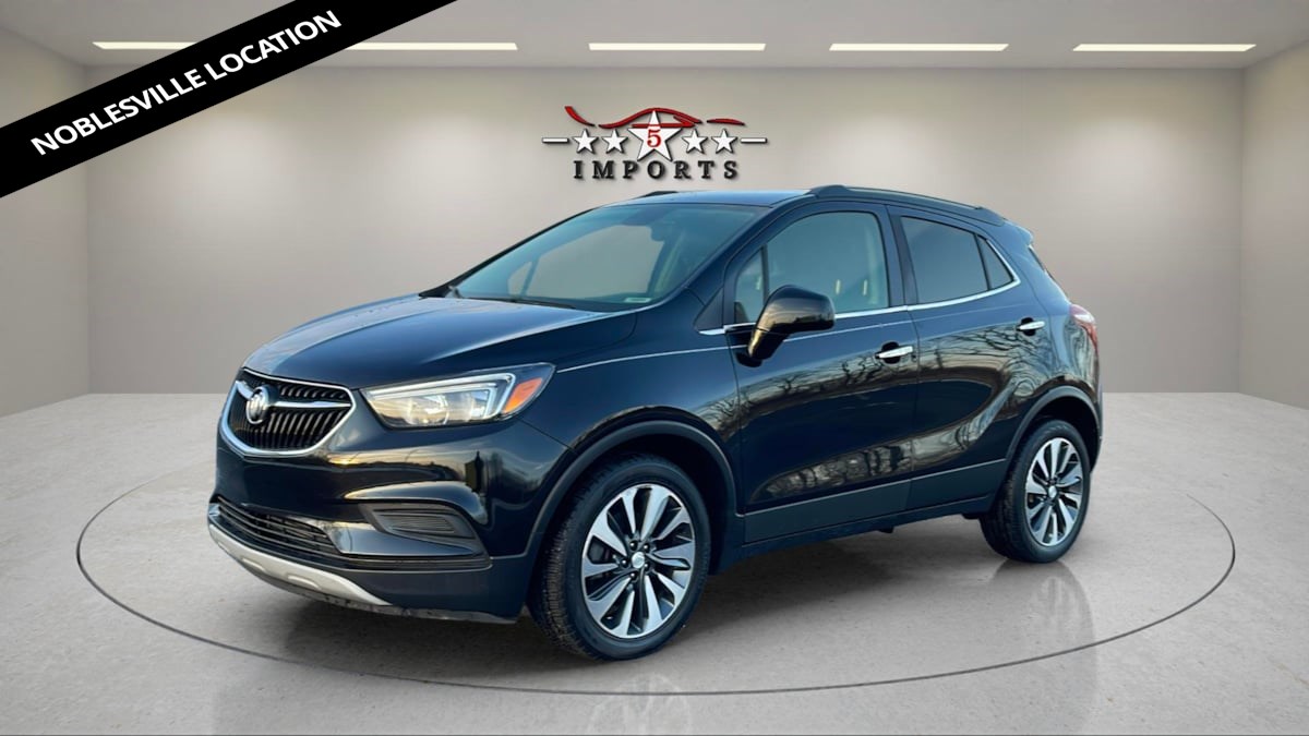 2021 Buick Encore Preferred's photo